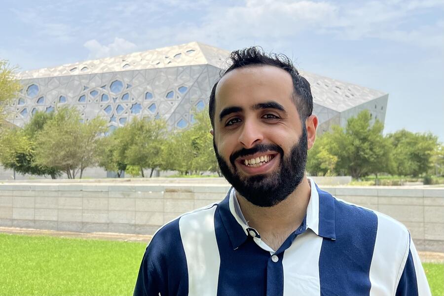 Abdullah Althenayyan | Columbia Business School