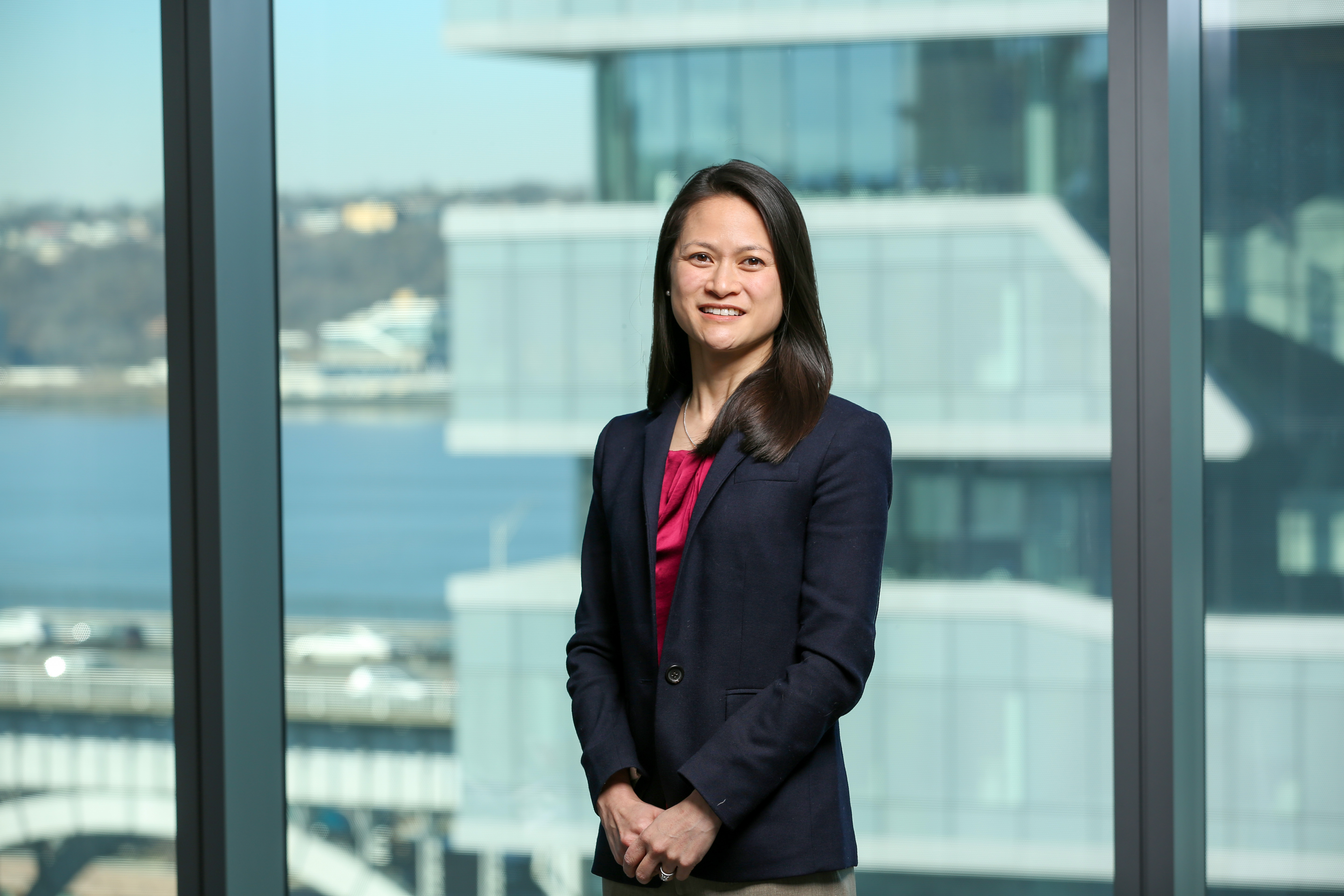 Carri Chan | Columbia Business School
