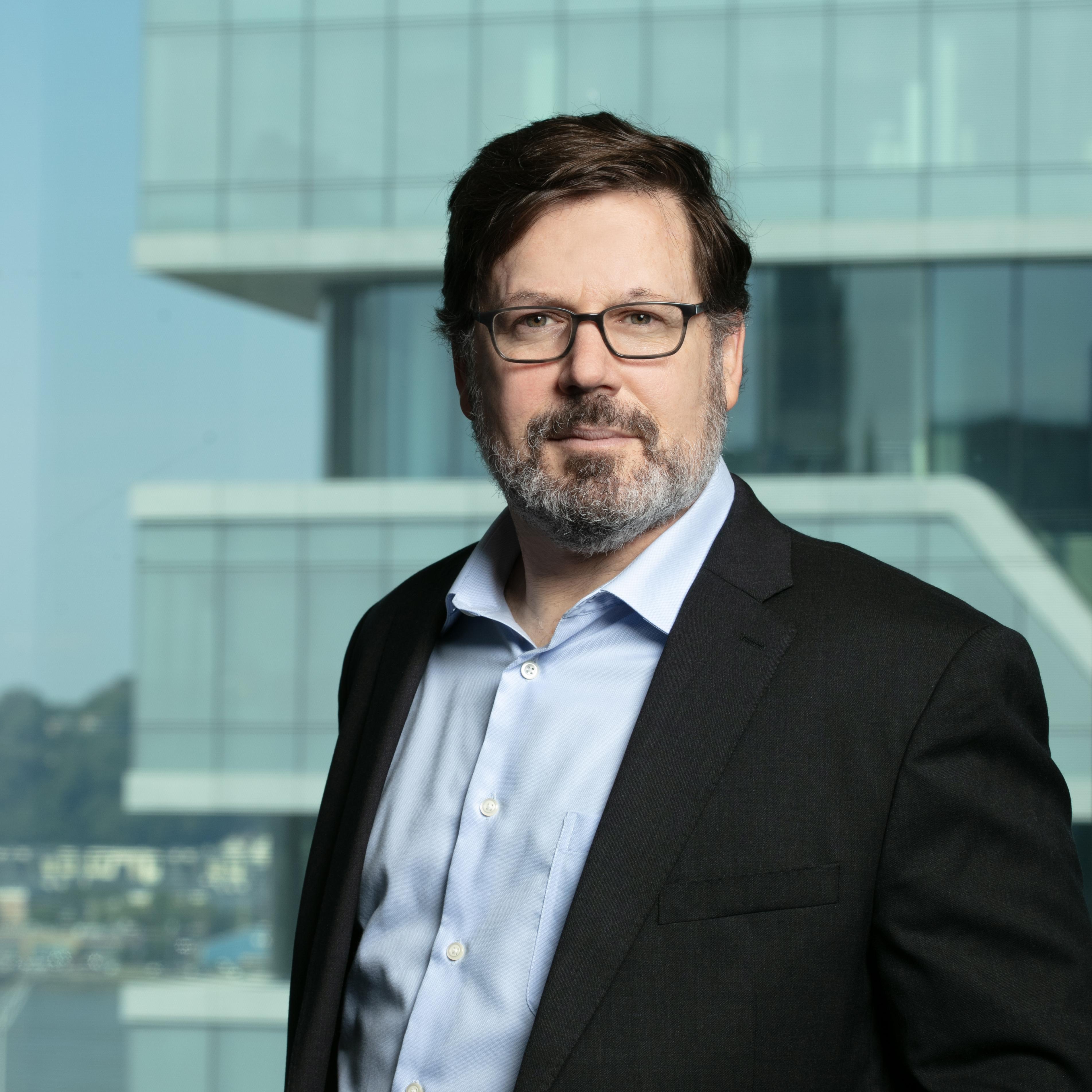 Daniel Rolfson Daniel Wolfenzon | Columbia Business School