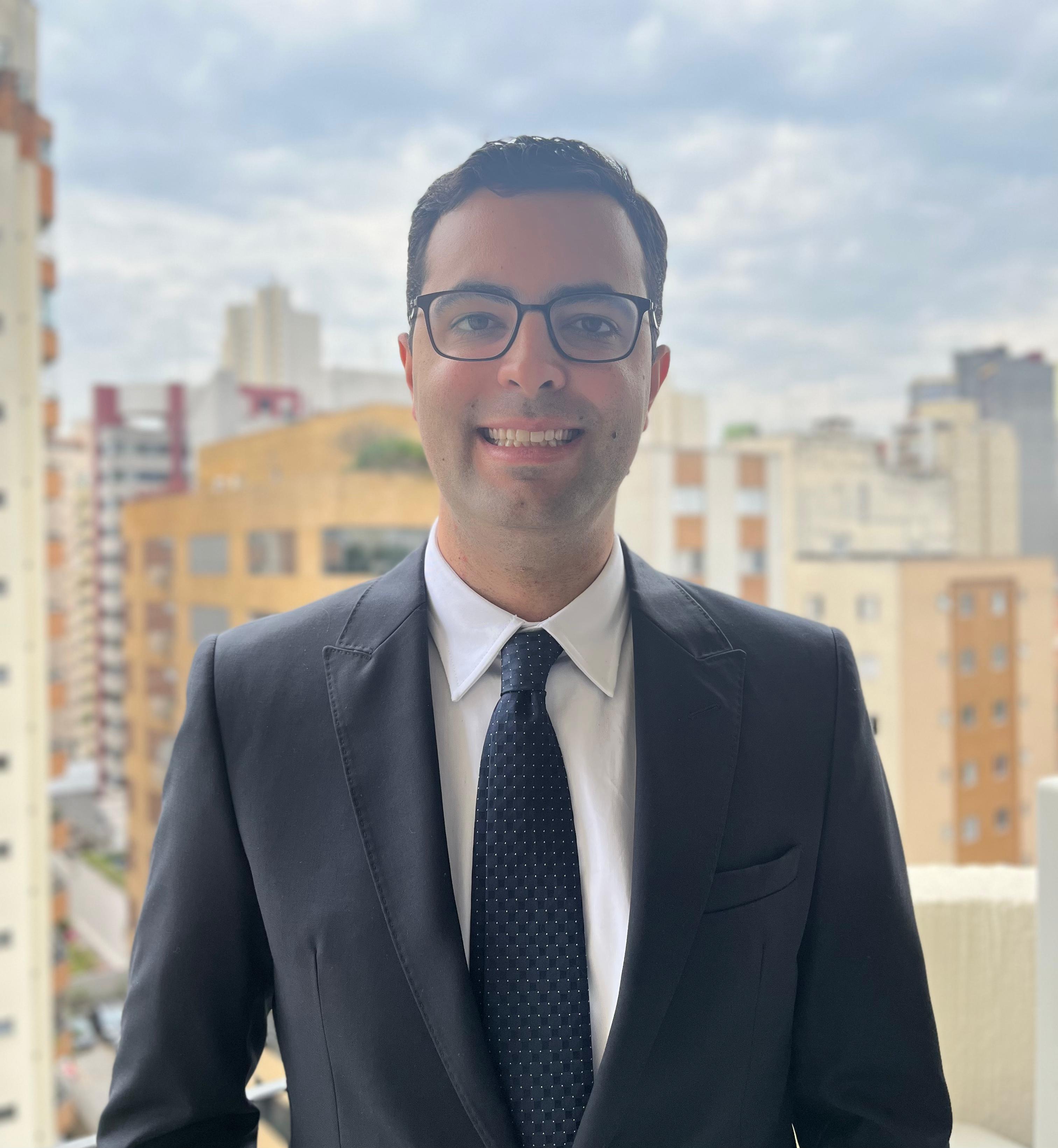 Felipe Feffer ’25 | Columbia Business School