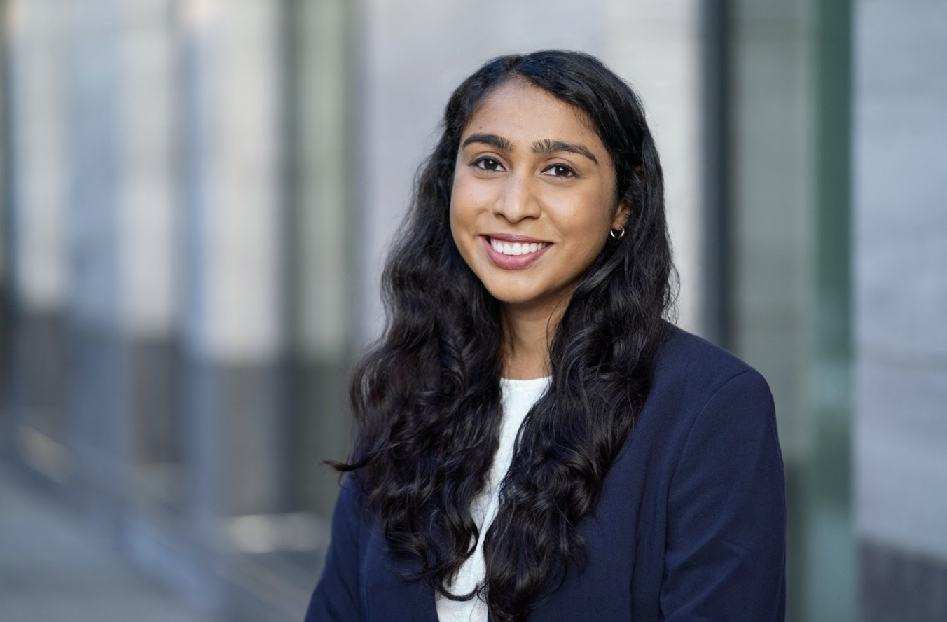 Parinitha Sastry | Columbia Business School