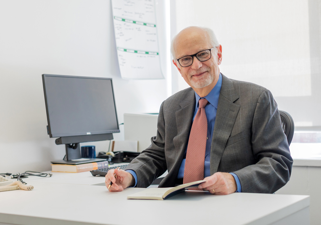 Michael Preston | Columbia Business School