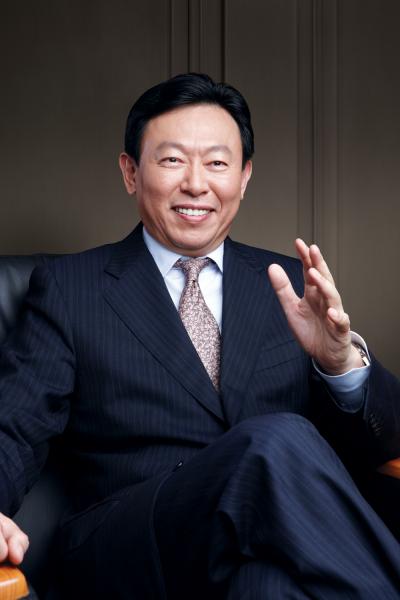 Dong-Bin Shin ’81 | Columbia Business School