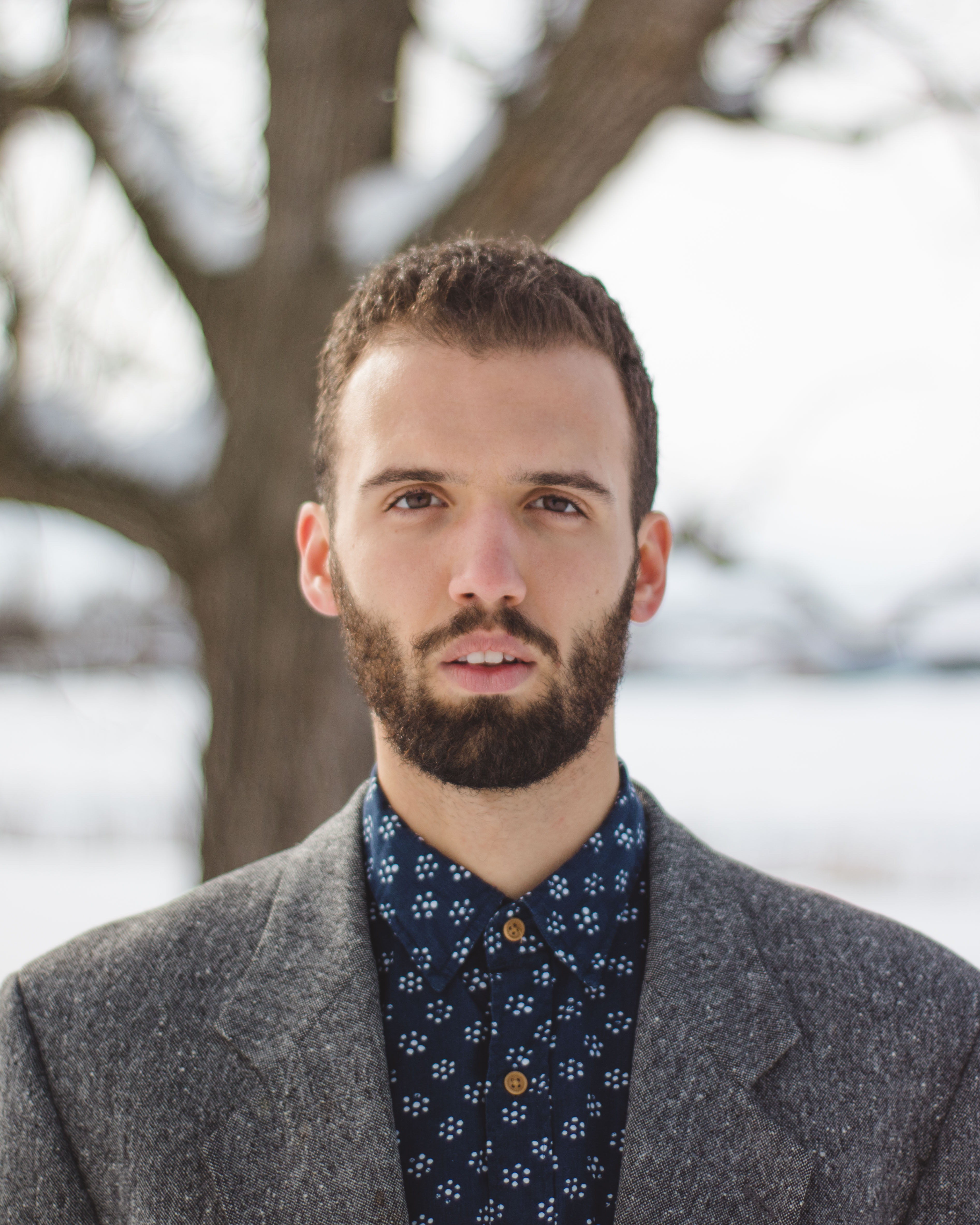Vincent Gauthier | Columbia Business School