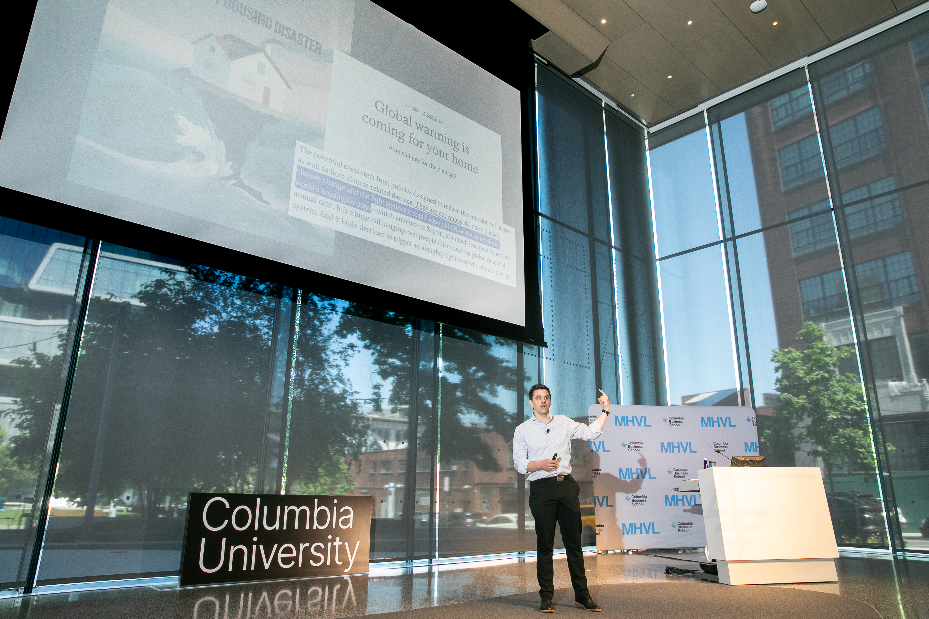 Faculty Views | Columbia Business School