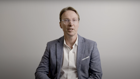 CBS Professor Stijn Van Nieuwerburgh