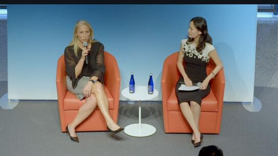 Leading with Purpose and Passion: A Conversation with Zoetis CEO Kristin Peck ’99