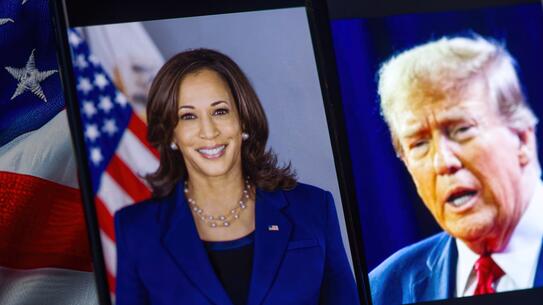 2024 presidential candidates