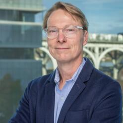 Photo of Professor Stijn Van Nieuwerburgh
