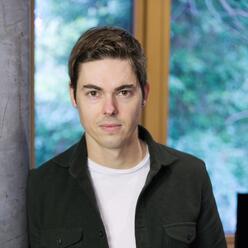 Matthew Conroy's headshot