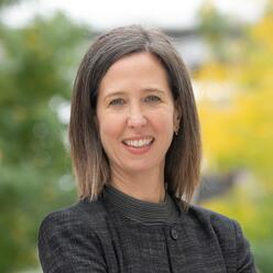 Photo of Alexis Abramson