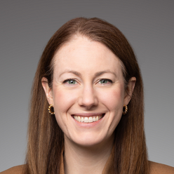 Courtney Thompson '17 headshot