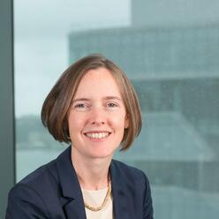 Erin Dodd, Vice Dean for Development and Alumni Relations