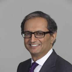 Vikram S. Pandit PhD ’86