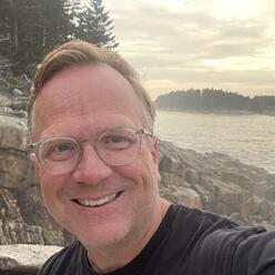 Eric Hellweg