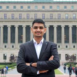 CBS Photo Image of Aditya Khandelwal