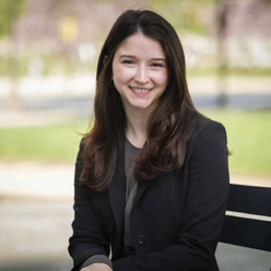 CBS Photo Image of Cayley Montoya
