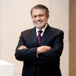Sajjad Ebrahim ’73