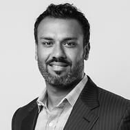 Jay Varkey headshot