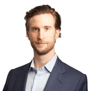 Justin Rockefeller headshot