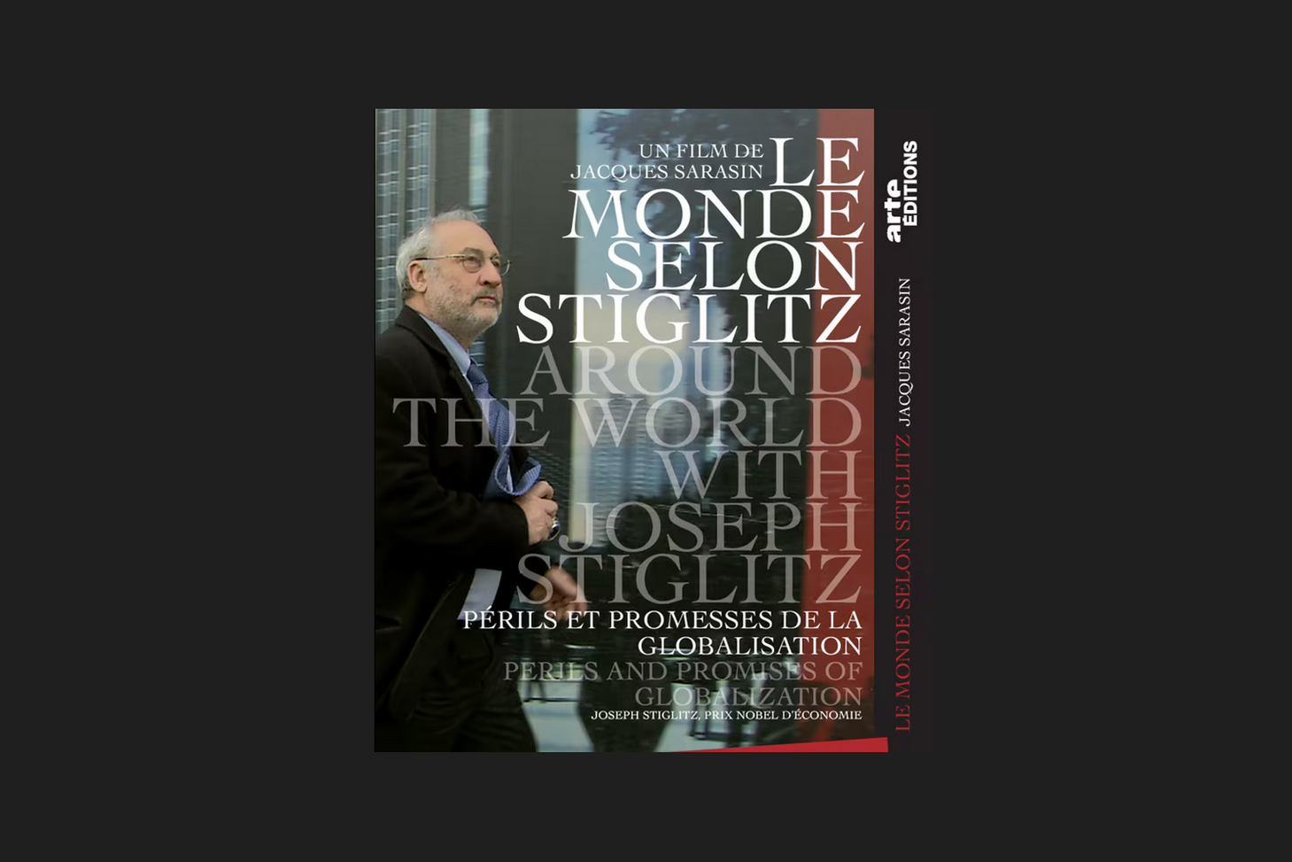 Book and Video by Joseph E. Stiglitz