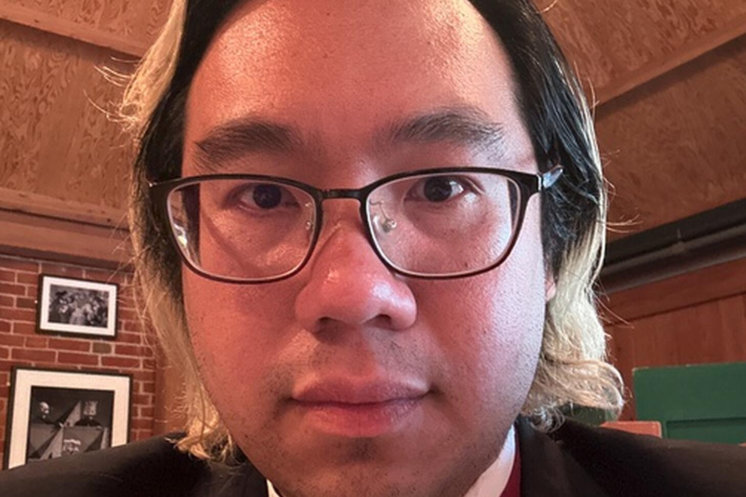 Photo Image of Jiahao Chen