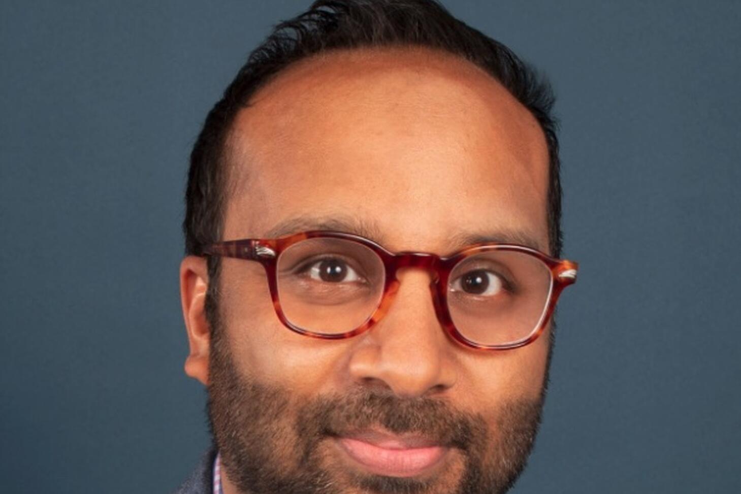 Photo Image of Sharad Goel