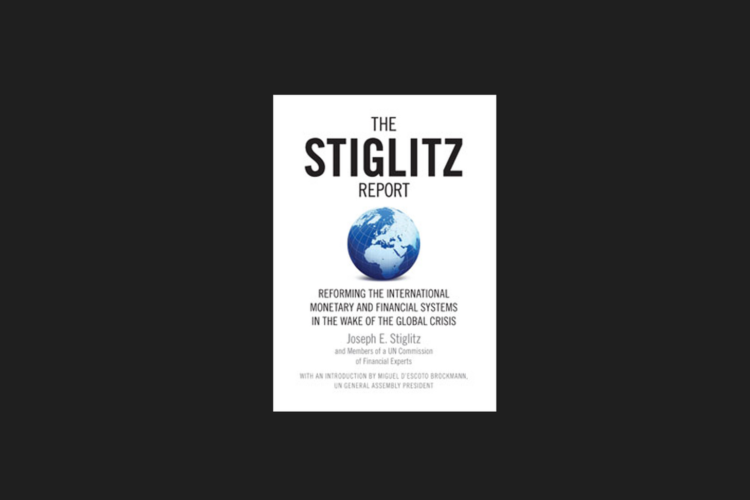 Book by Joseph E. Stiglitz