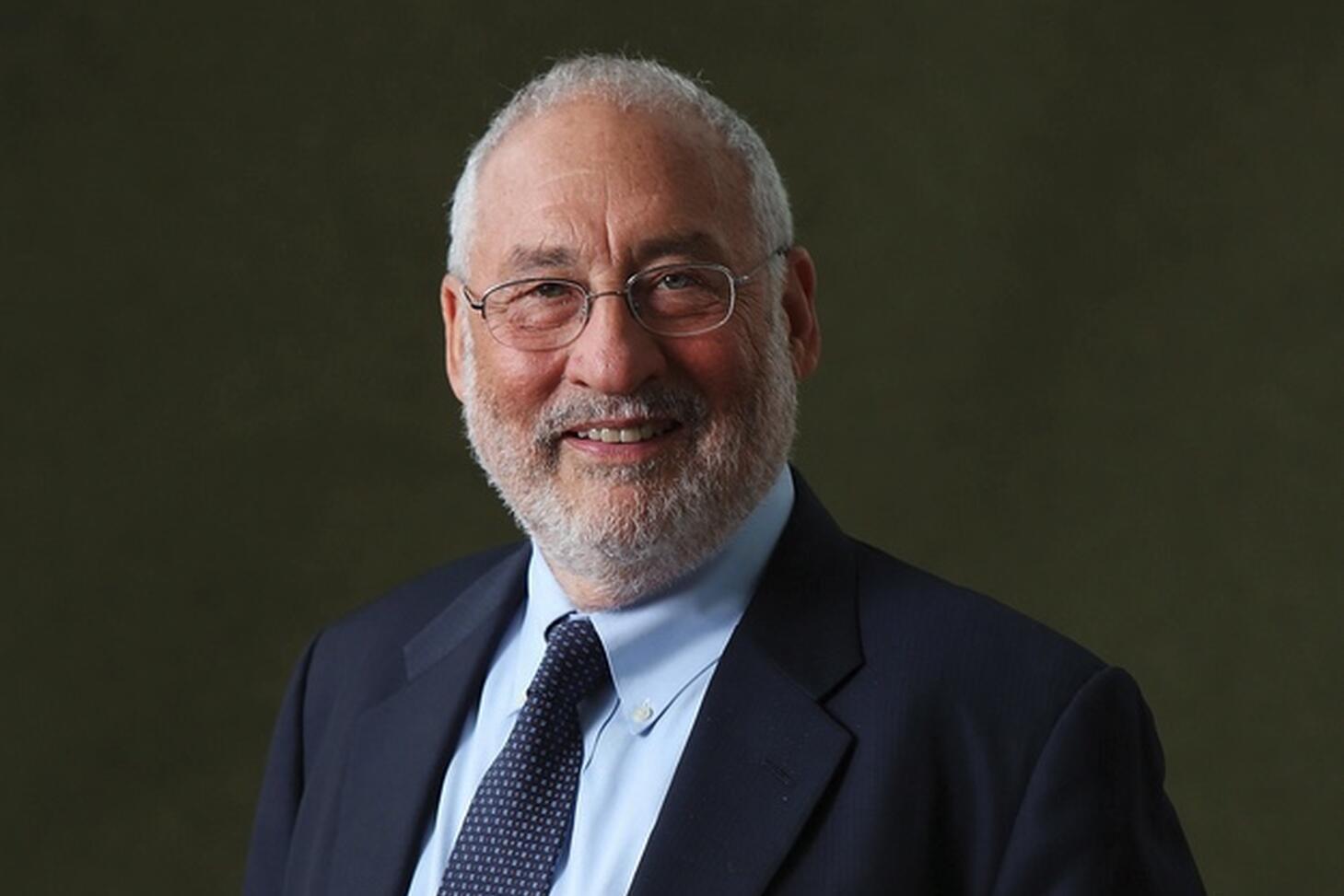 Photo Image of Joseph Stiglitz