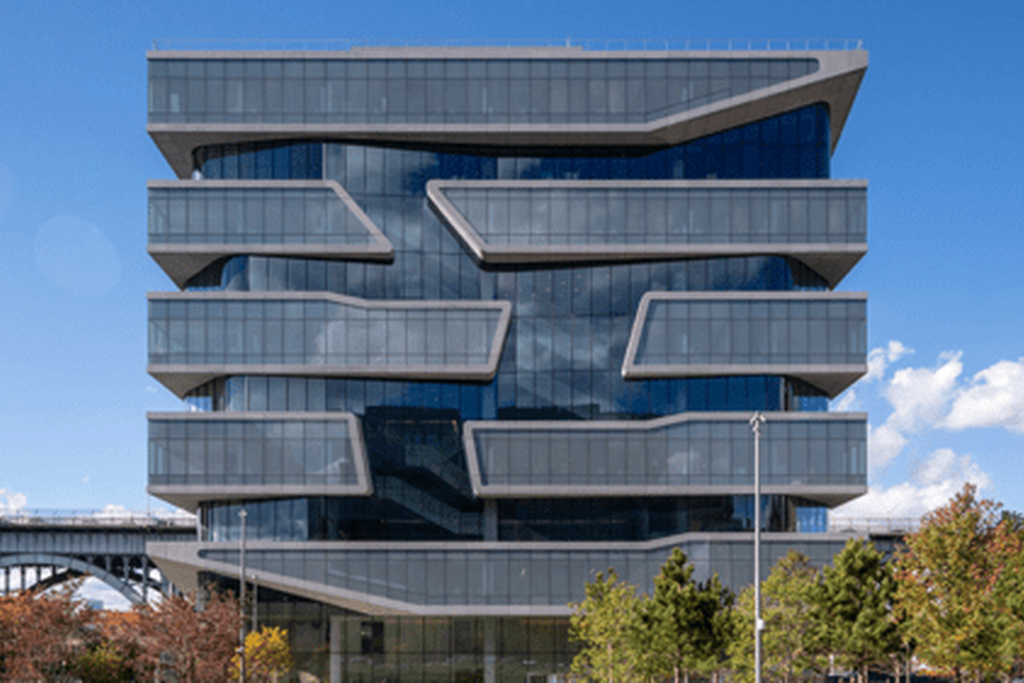 The Hub - Columbia Business School Image