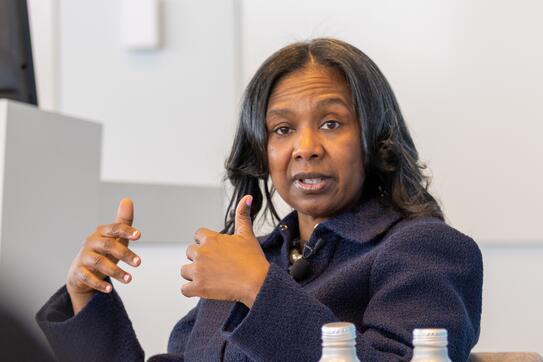 Portia Archer '98