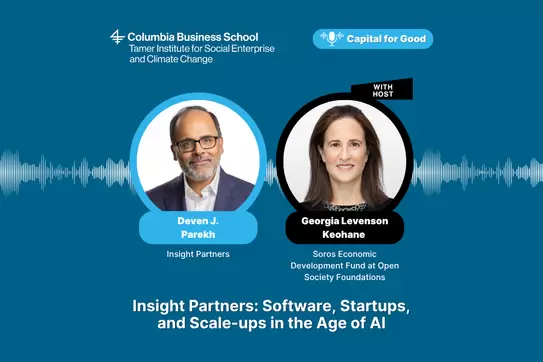 Deven Parekh, Insight Partners: Software, Startups, and Scale-ups in the Age of AI
