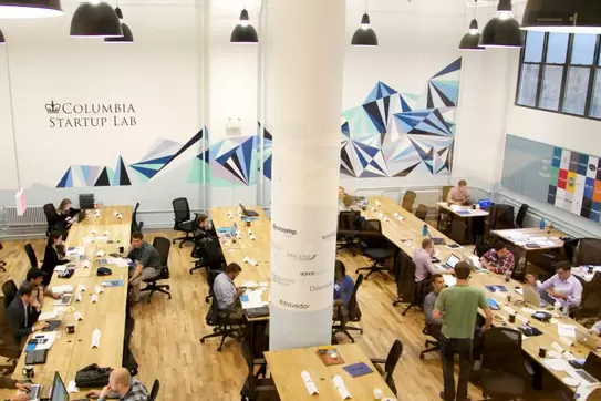 Meet the 2017–2018 Columbia Startup Lab Cohort