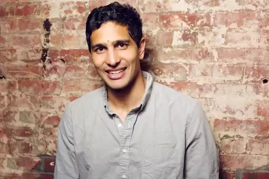 Omar Haroun pictured
