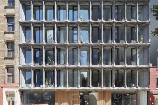 REA Tours DDG’s XOCO 325 Development in SoHo | Columbia Business School