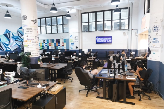 The Startup Launch Playbook: How Columbia Business School Builds Better Entrepreneurs
