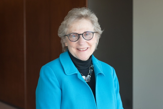 Columbia Business School Professor Abby Joseph Cohen