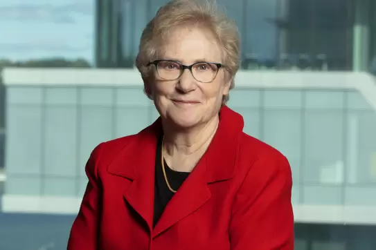 Abby Joseph Cohen pictured