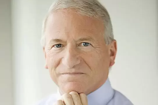 Andy Stern pictured