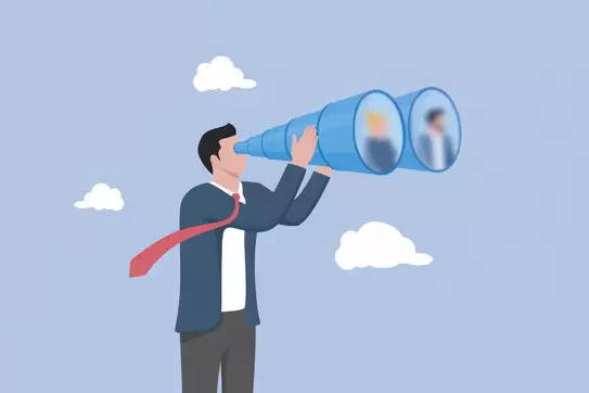 An Invisible Filter Dictating Who Gets a Seat at the Table