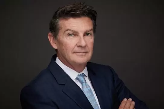 Brian Lancaster pictured