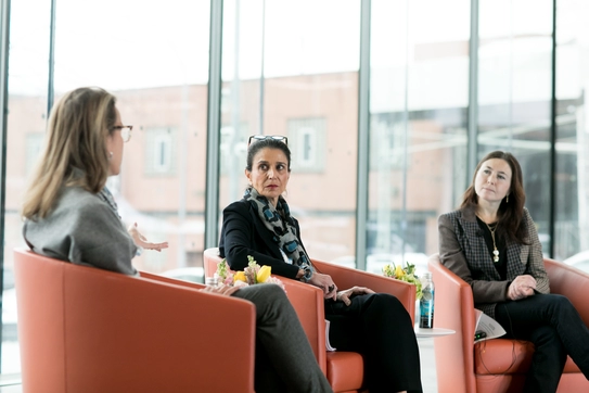 The Columbia Women in Business Seventh Annual Conference: Wired to Win - Women in the New Millennium