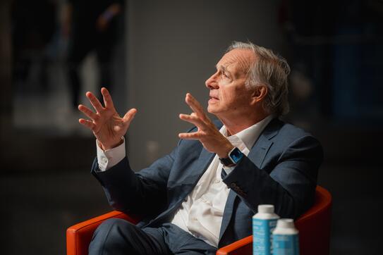 Investor Ray Dalio