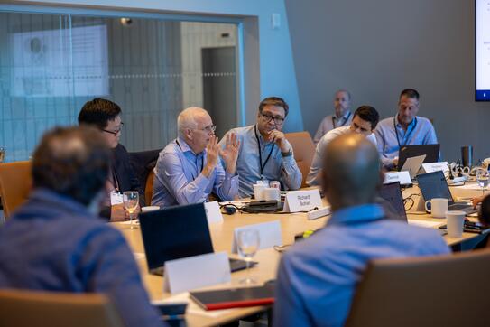 CKI cement workshop