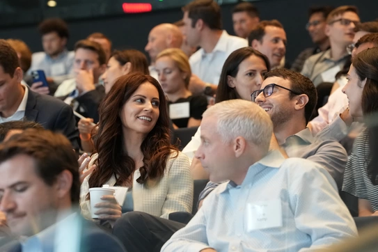 Columbia Business School Hosts Open House for Admitted Students