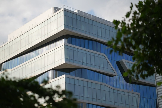 CBS building