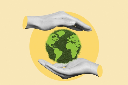 Earth Week Photo Image