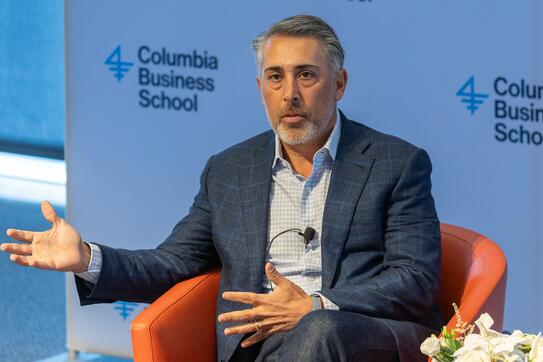 McKinsey’s Eric Kutcher