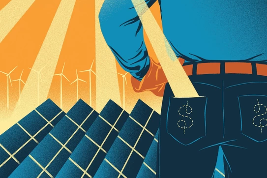 Clean Energy Means More Green for American Workers