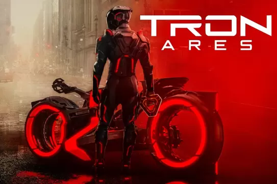 Tron header image